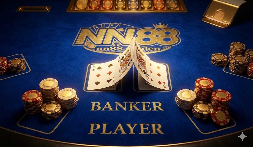 Sự tín nghĩa trong từng ván bài Baccarat NN88