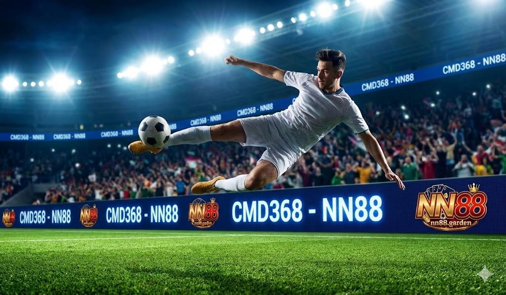 Công nghệ hiện đại nâng tầm trải nghiệm cá cược của CMD368 NN88