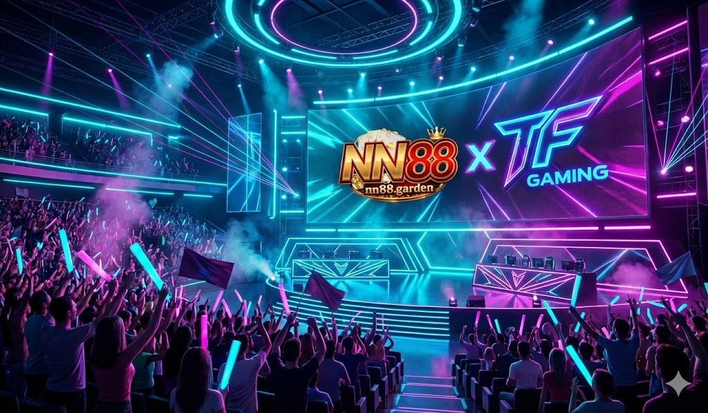 Công nghệ phát sóng và đặt cược E-Sports NN88 chuẩn quốc tế