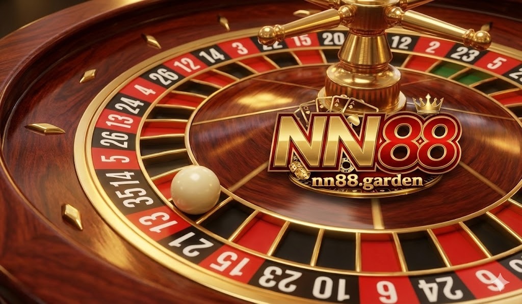 Đa dạng chiến thuật với hệ thống cửa cược Roulette NN88 phong phú