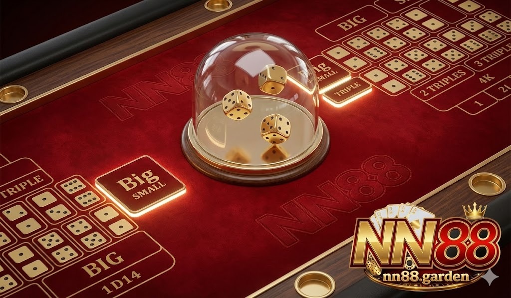 Cơ chế vận hành Tài Xỉu NN88 minh bạch dựa trên sự tín nghĩa